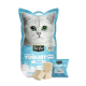 Kit Cat Treat Freeze Dried Yogurt Yums Original 10 pcs